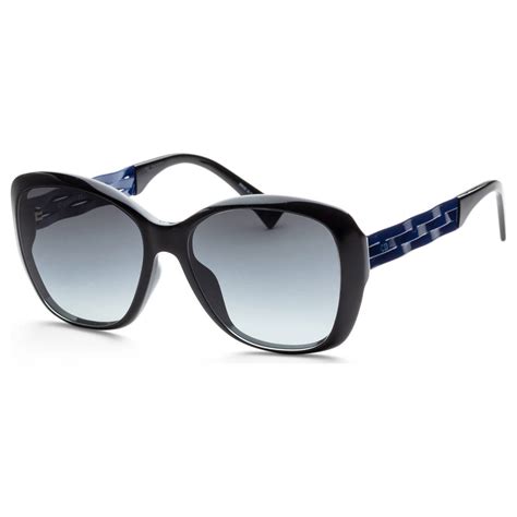 Dior DIOR RIBBON 1N UGO/9O Sunglasses in Black